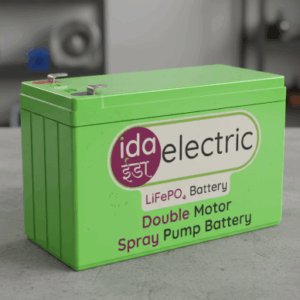 ida electric battery small