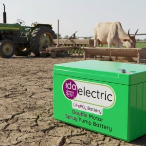 lithiuim battery for spray pump