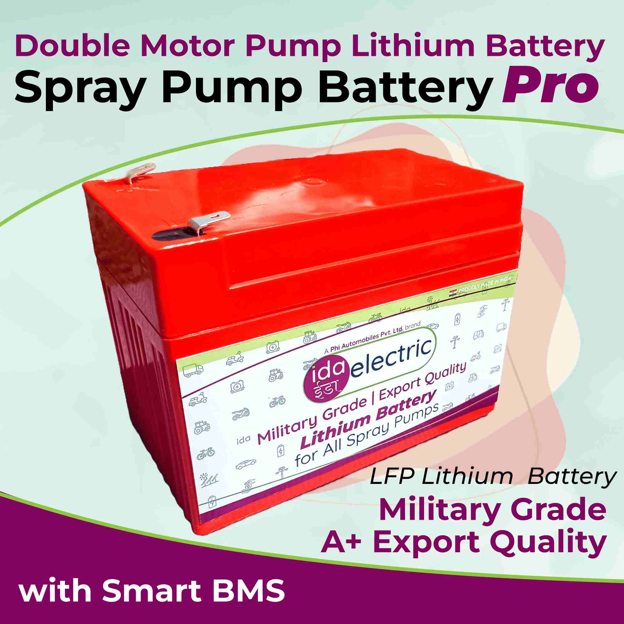 ida Electric Pro UPS Battery 12v 150watt | Long-Lasting Power for UPS and toys Use